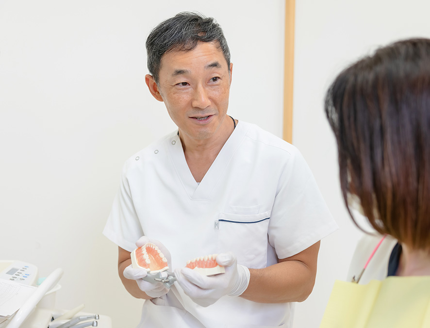 院長あいさつ
