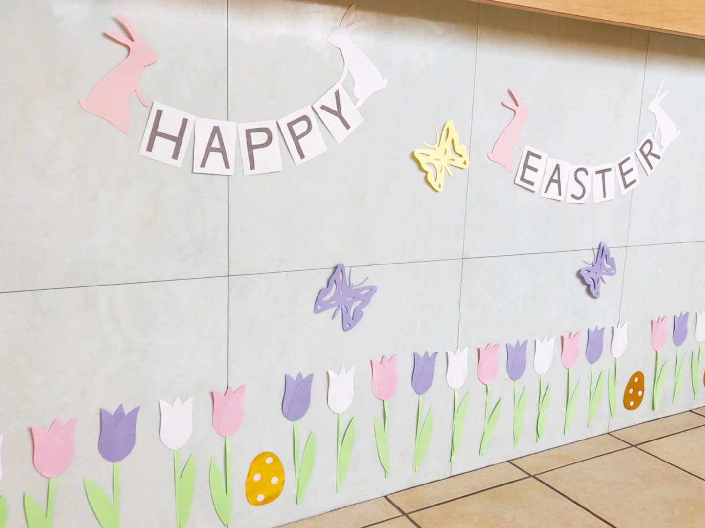 HAPPY EASTER