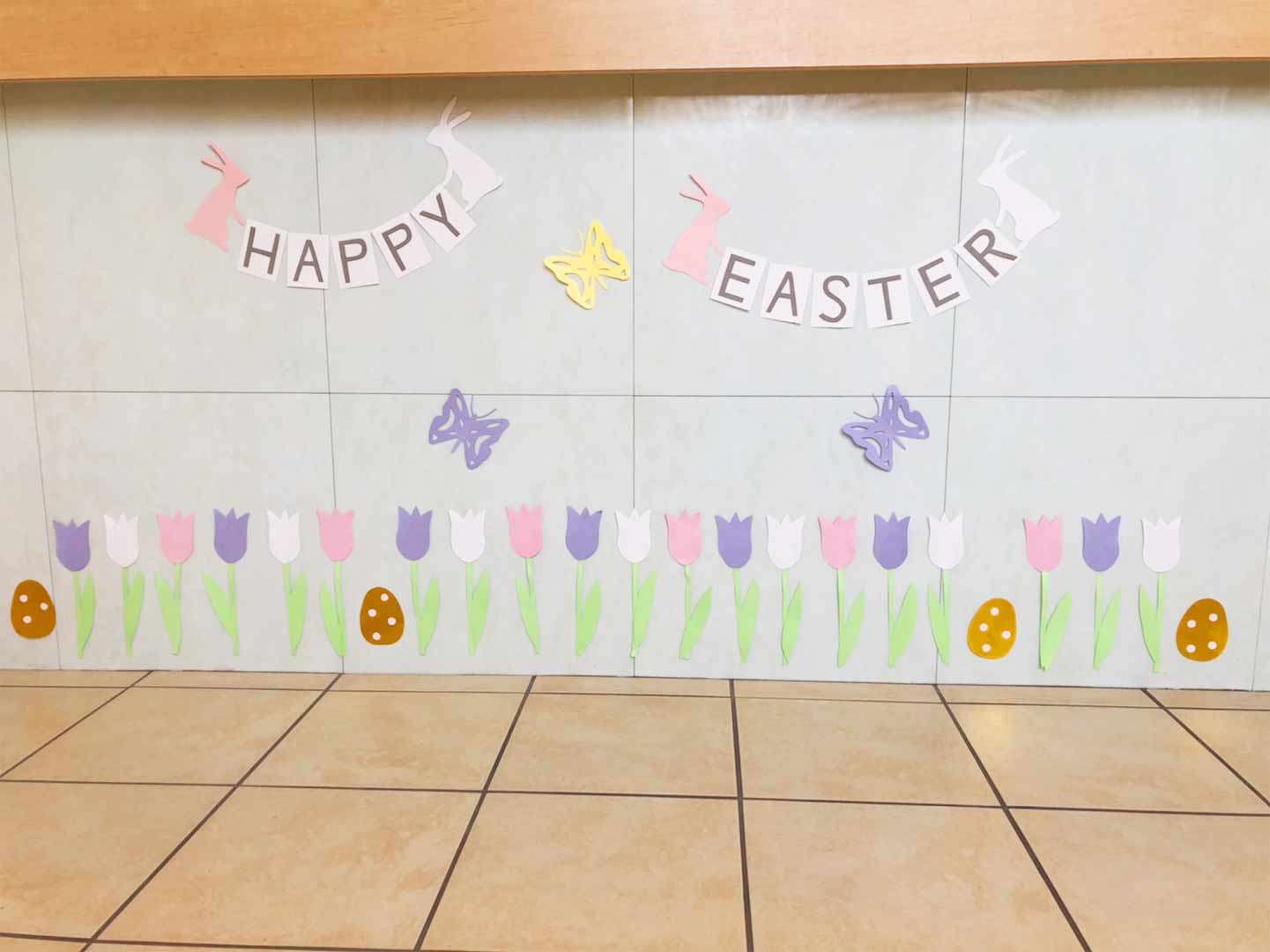 HAPPY EASTER