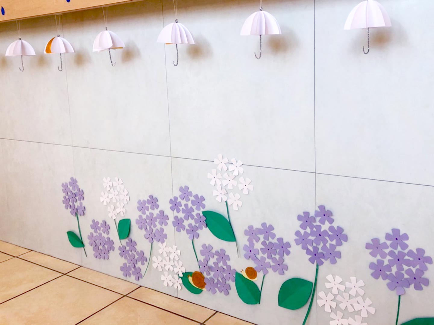 紫陽花小道