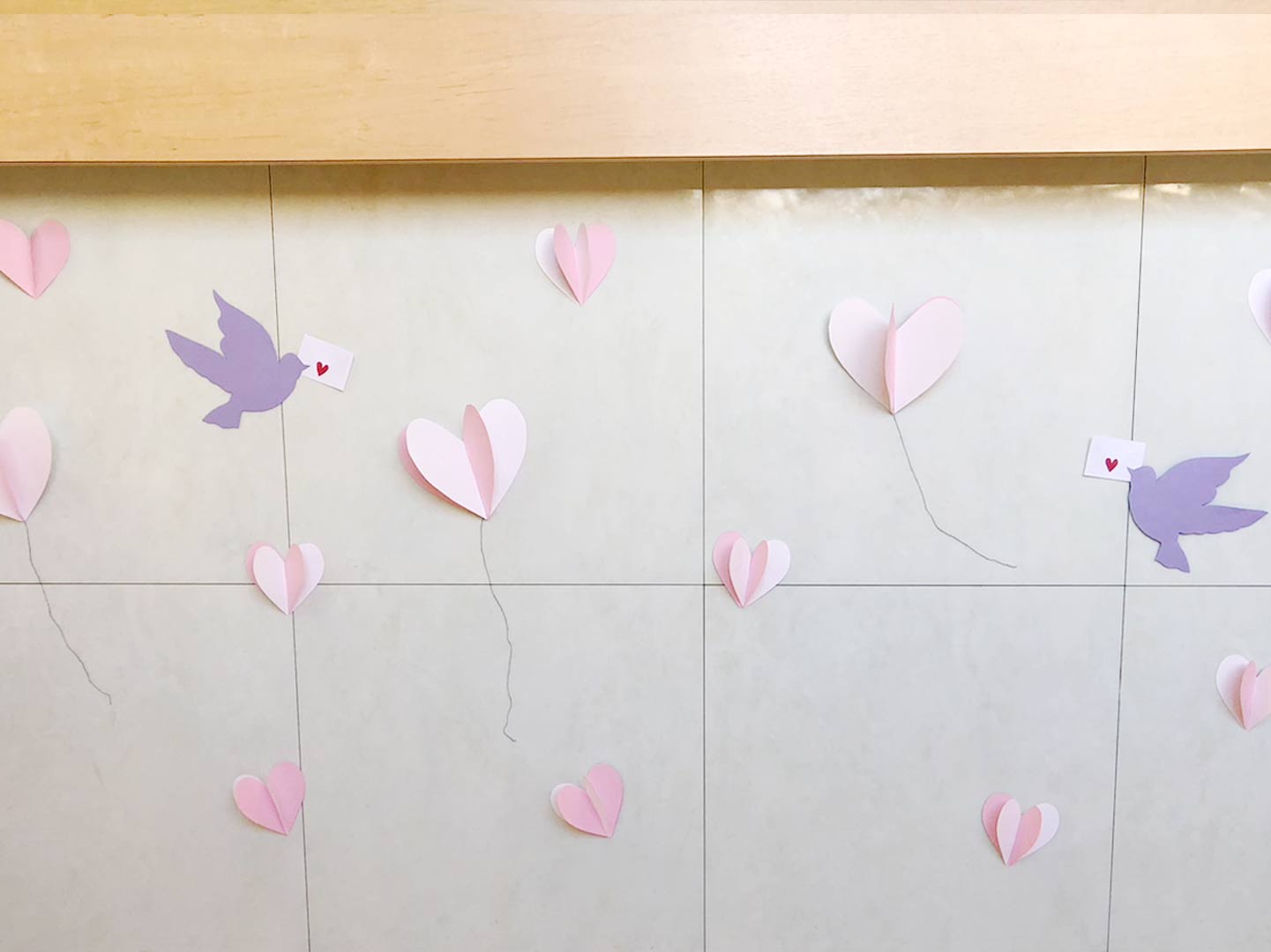 love letter to you！