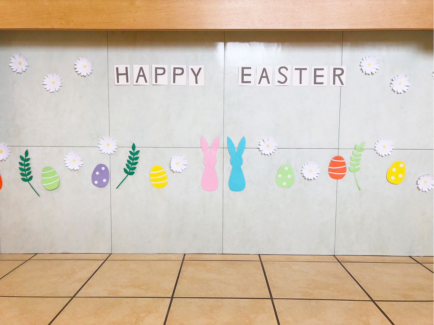 HAPPY EASTER
