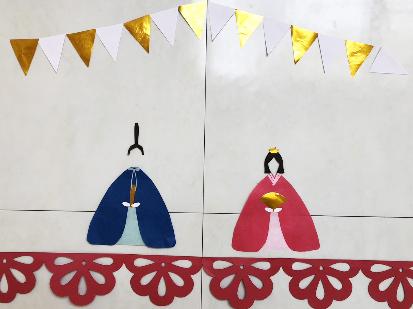 うれしいひな祭り