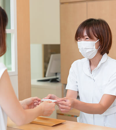 待たせない