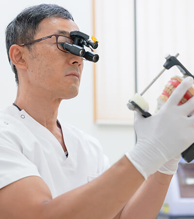 豊富な実績と経験